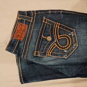 Big Star Womens Jeans "Liv" 26L